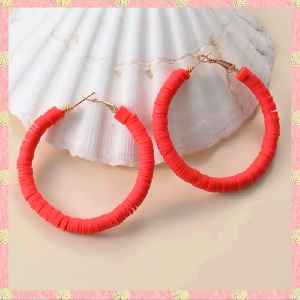 Layered Hoop Earrings